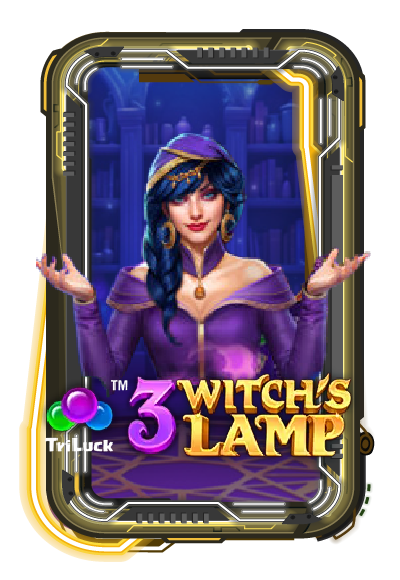 Witch's Lamp