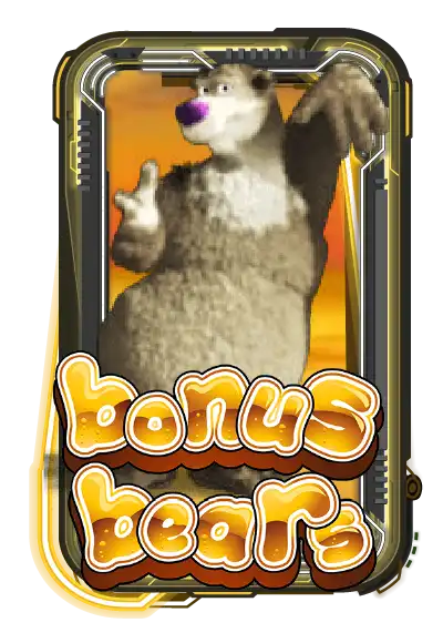 Bonus Bear