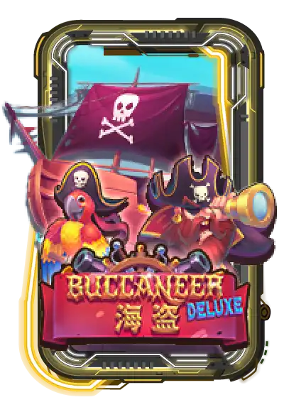 Buccaneer Deluxe