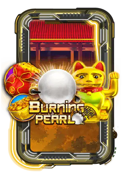 Burning Pearl