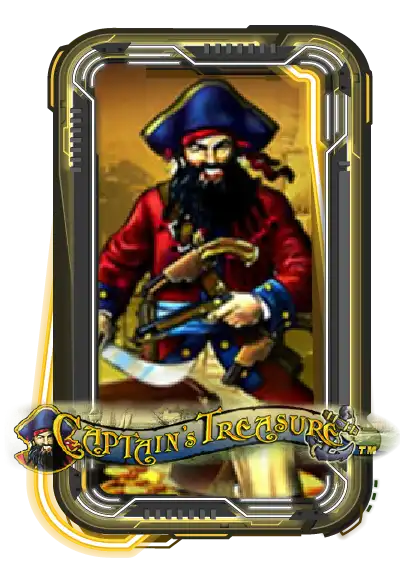 Captain's Treasure