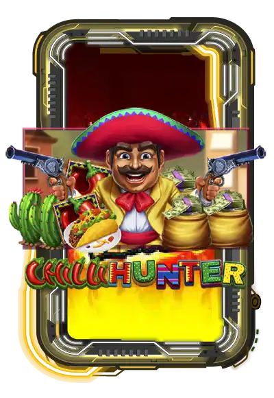 Chilli Hunter