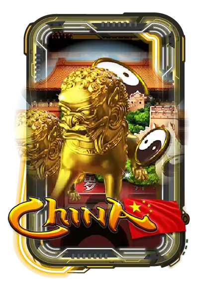 China