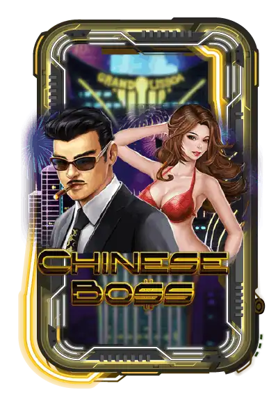 Chinese Boss