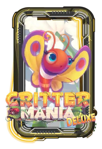 Critter Mania Deluxe