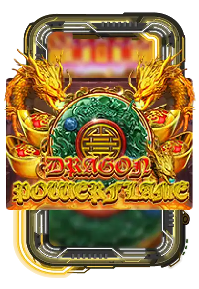 Dragon Power Flame