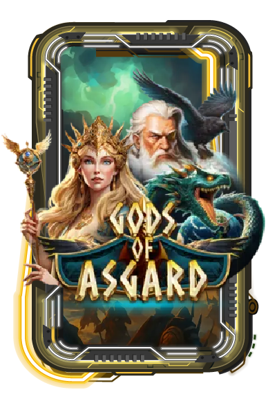 Gods Of Asgard