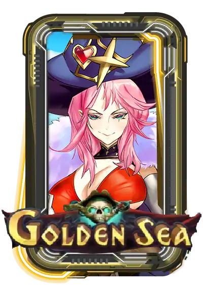 Golden Sea