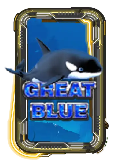 Great Blue