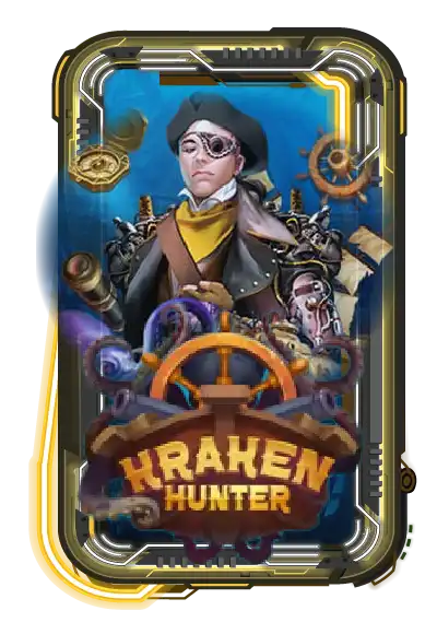 Kraken Hunter