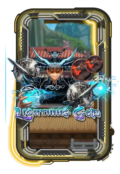 Lightning God