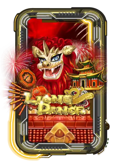 Lions Dance