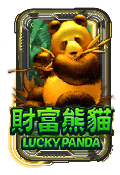 Lucky Panda