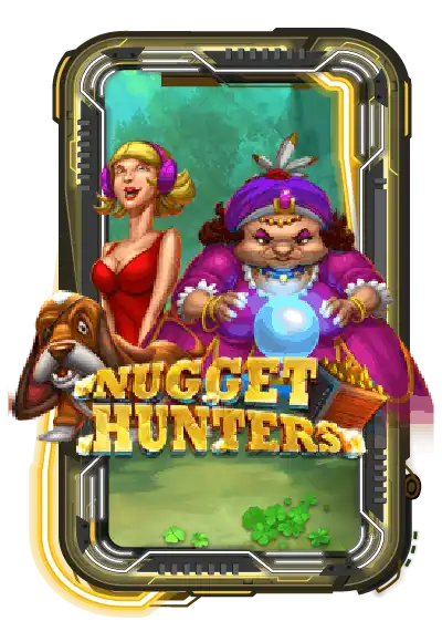Nugget Hunter