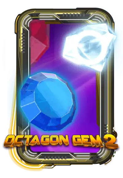 Octagon Gem 2