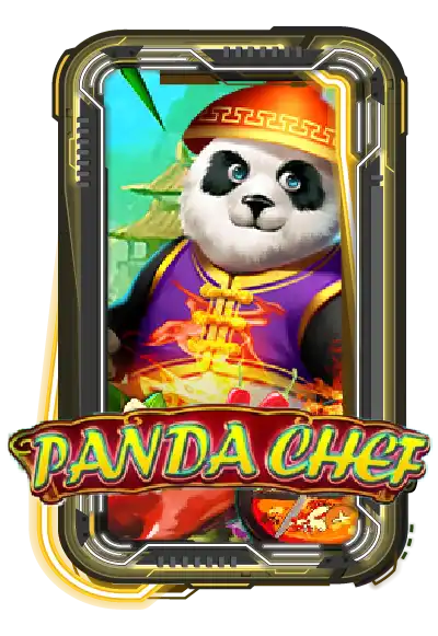 Panda Chef