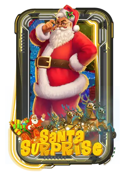 Santa Surprise