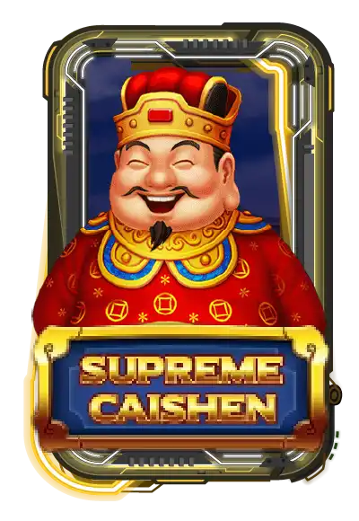 Supreme Caishen