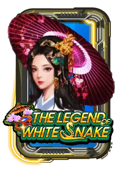 The Legend Of White Snake