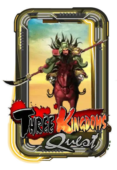 Three Kingdoms Quest