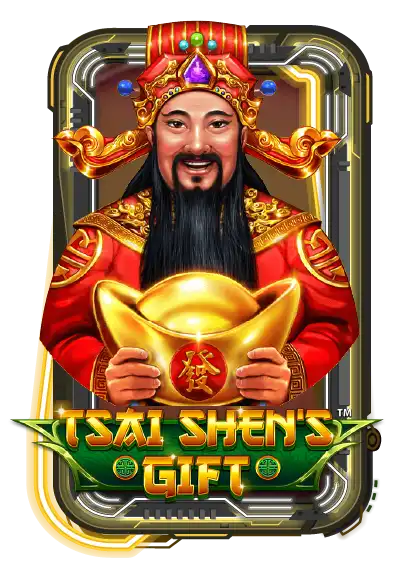 Tsai Shen's Gift