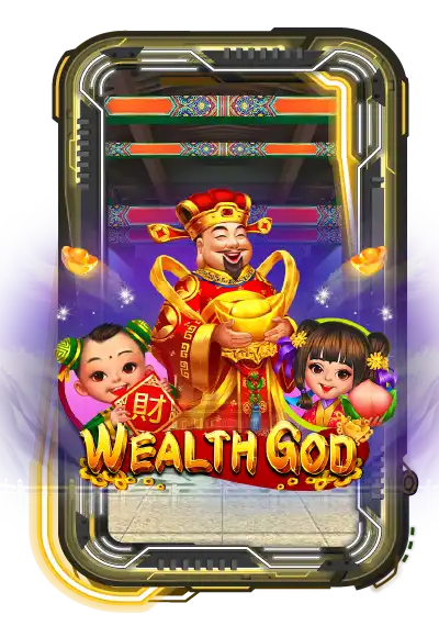 Wealth God