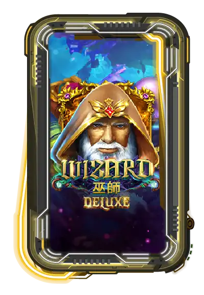 Wizard Deluxe