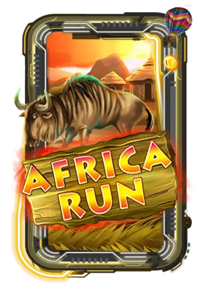 Africa Run