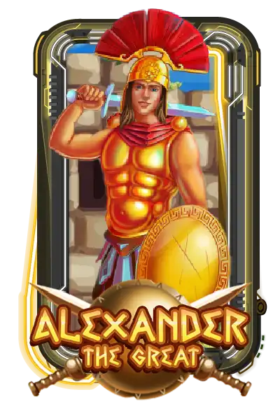 Alexander the Great