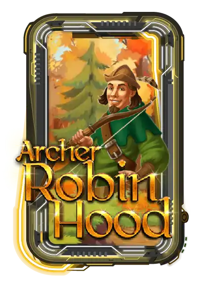 Archer Robin Hood