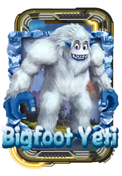 Bigfoot Yeti