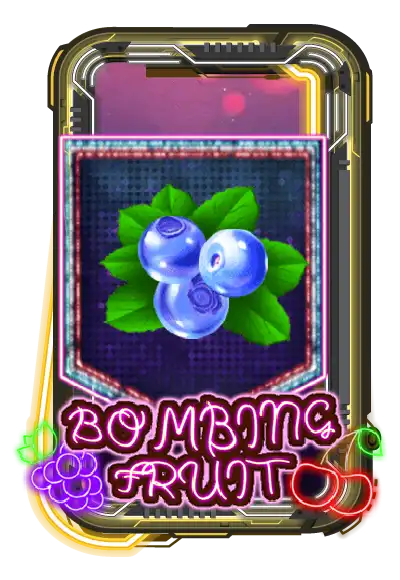 Bombing Fruit
