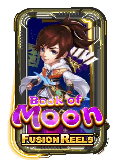 Book of Moon Fusion Reels