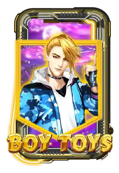Boy Toys