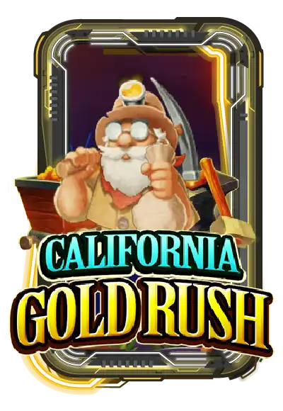 California Gold Rush