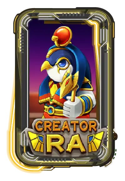 Creator Ra