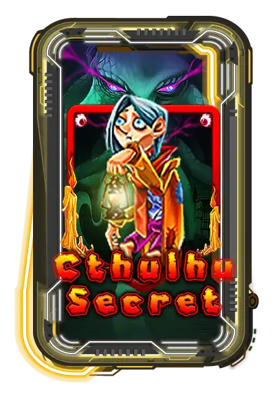 Cthulhu Secret