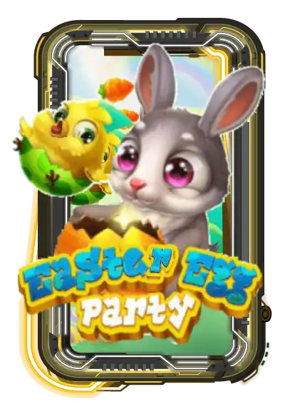 Easter Egg Party