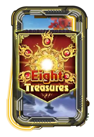 Eight Treasures