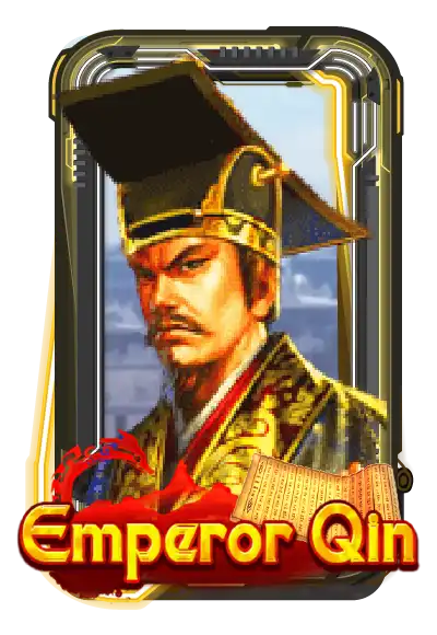 Emperor Qin