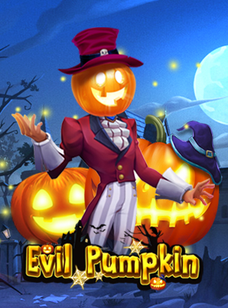Evil Pumpkin