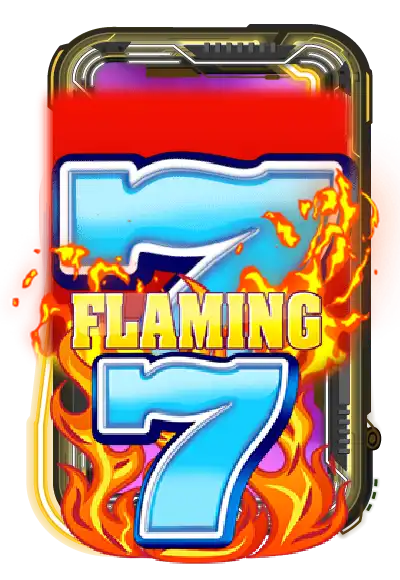 Flaming 7s