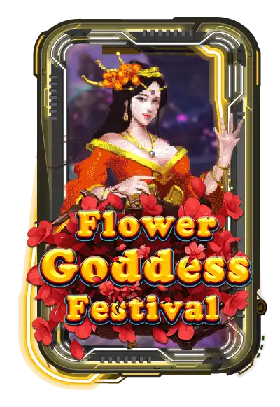 Flower Goddess Festival