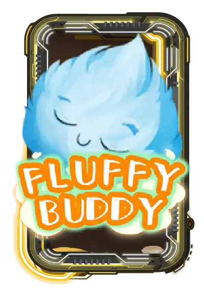 Fluffy Buddy