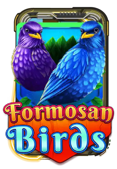 Formosan Birds