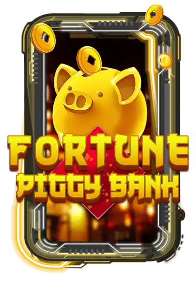 Fortune Piggy Bank