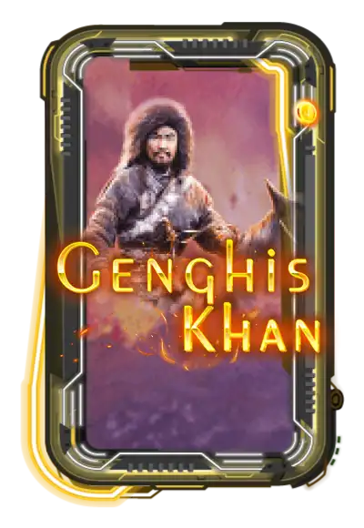 Genghis Khan