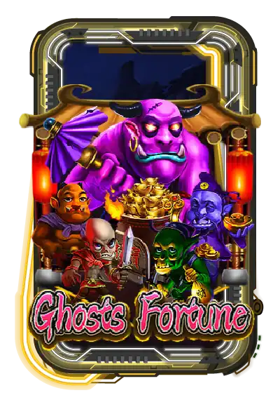 Ghosts Fortune