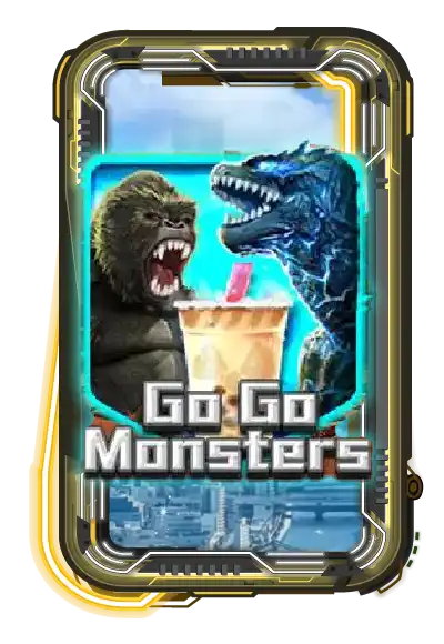 Go Go Monsters