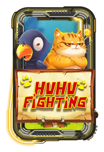 Hu Hu Fighting